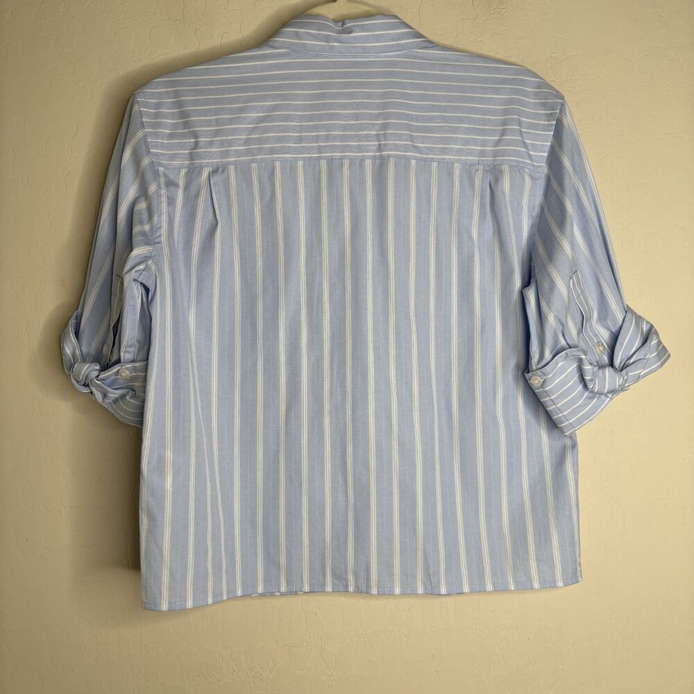 La Ligne Striped Buttondown Shirt - Picture 4 of 7